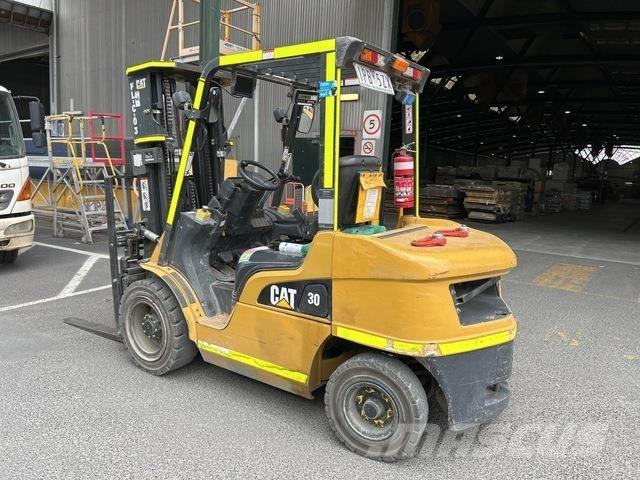 CAT DP30 Other