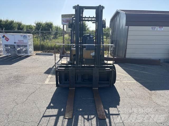 CAT DP35N Other