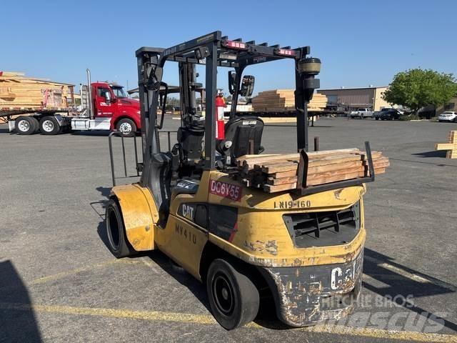 CAT DP35N Other