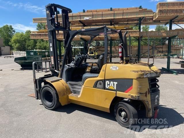 CAT DP50N1-D Other