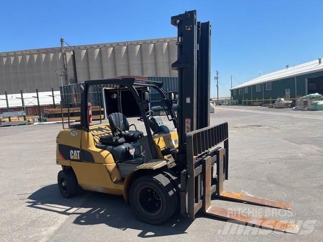 CAT DP50N1-D Other