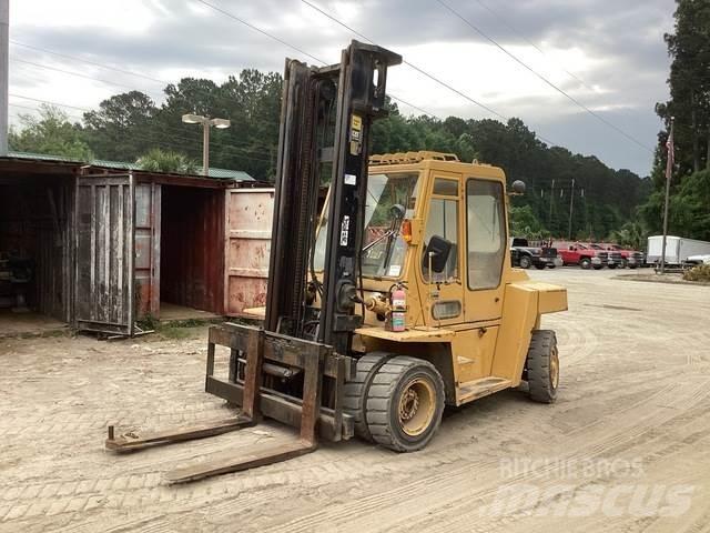 CAT DP70 Other