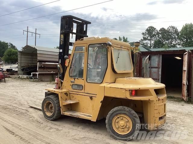 CAT DP70 Other