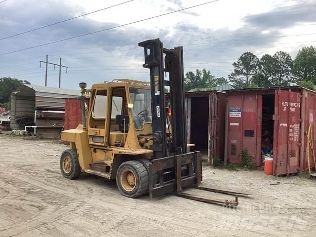 CAT DP70 Other