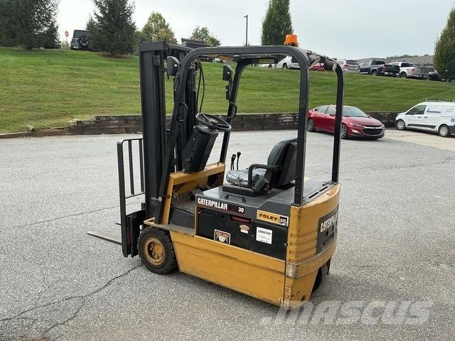 CAT EP15T-36A Electric forklift trucks