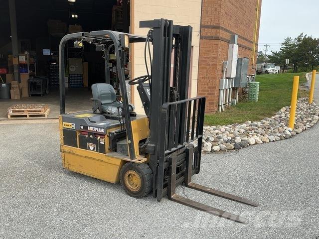 CAT EP15T-36A Electric forklift trucks