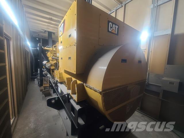 CAT G3520 Diesel Generators