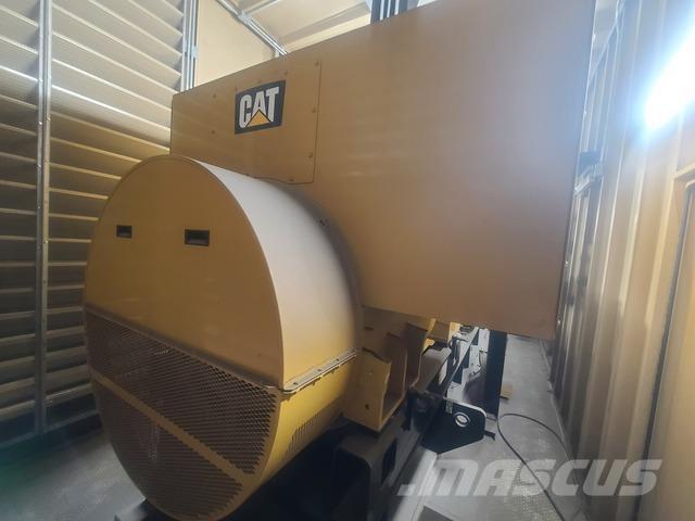 CAT G3520 Diesel Generators