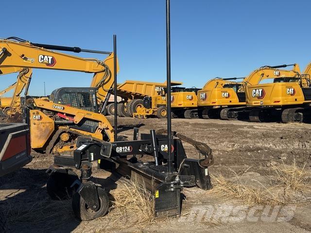 CAT GB124 Graders