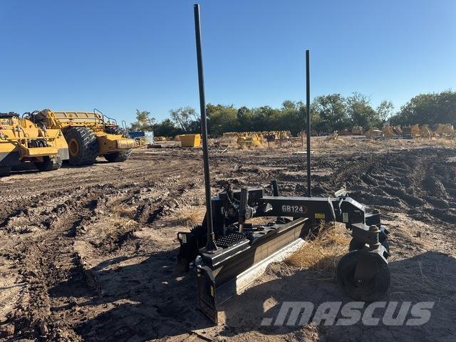 CAT GB124 Graders