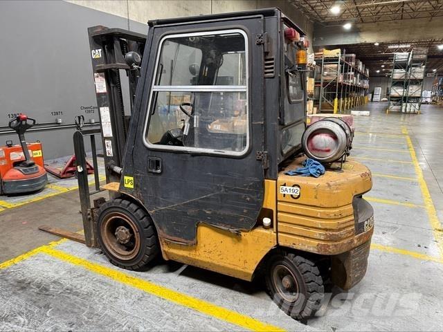 CAT GP25 Other