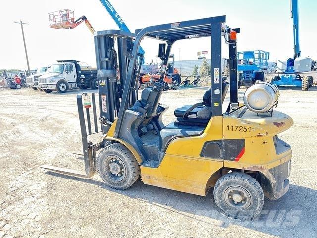 CAT GP25N Other