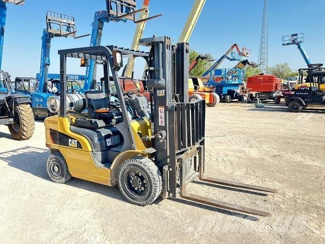 CAT GP25N Other