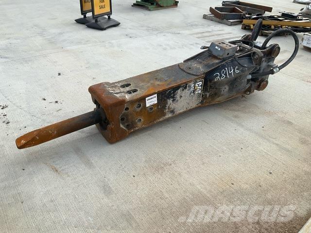 CAT H130ES Hammers / Breakers