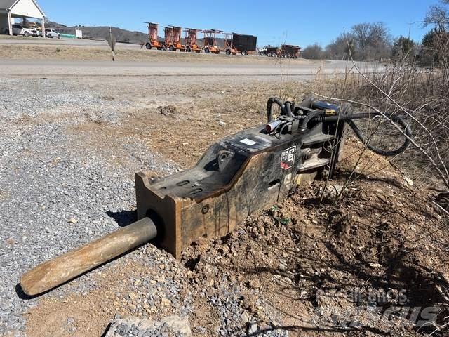 CAT H130GC Hammers / Breakers
