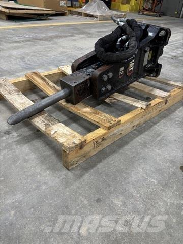 CAT H35E Hammers / Breakers