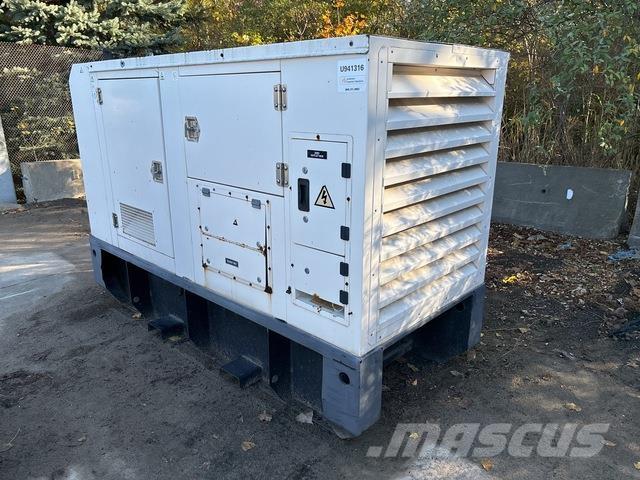 CAT HX75P1 Diesel Generators
