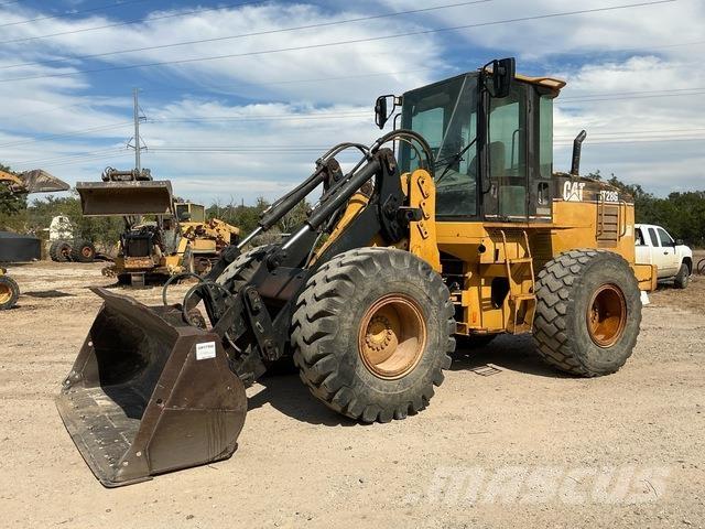 CAT IT28G Wheel loaders