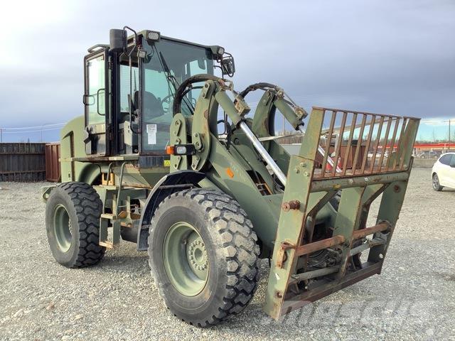 CAT IT28G Rough terrain truck