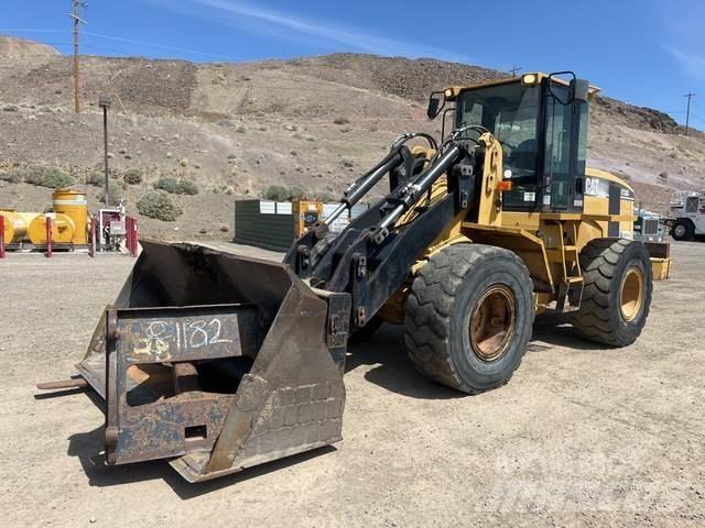CAT IT38 Wheel loaders