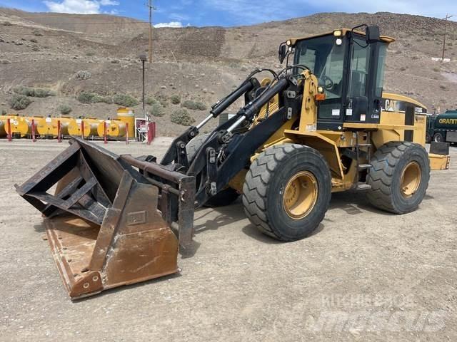 CAT IT38G Wheel loaders
