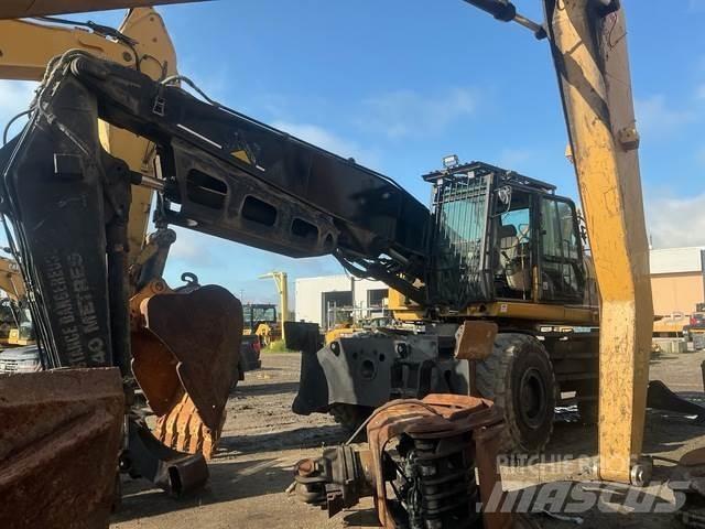 CAT M325CMH Knuckle boom loaders