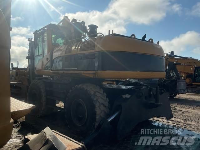 CAT M325CMH Knuckle boom loaders