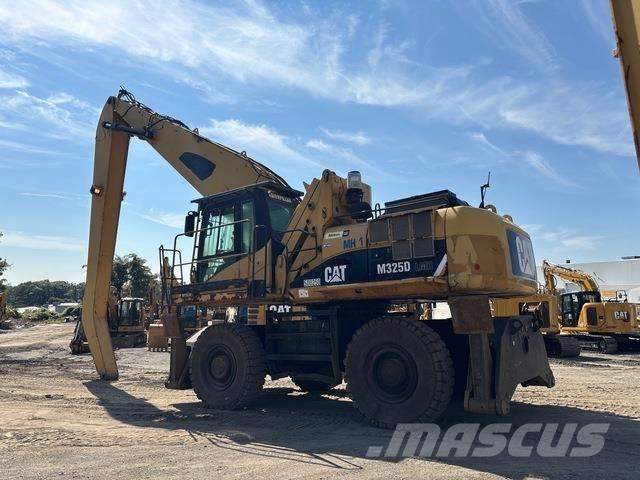 CAT M325D LMH Waste / industry handlers