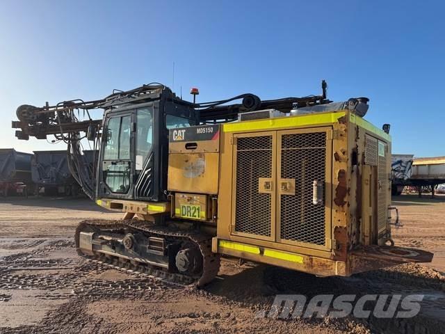 CAT MD5150 Surface drill rigs