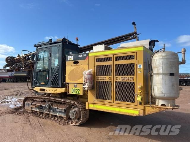 CAT MD5150C Surface drill rigs