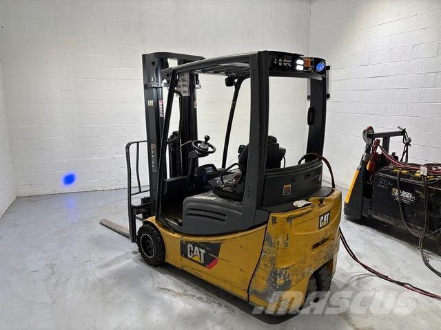 CAT MH 2ET3500 Electric forklift trucks