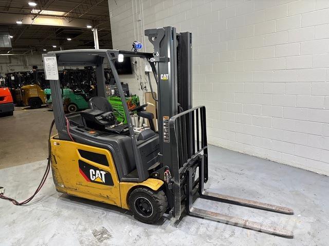 CAT MH 2ET3500 Electric forklift trucks