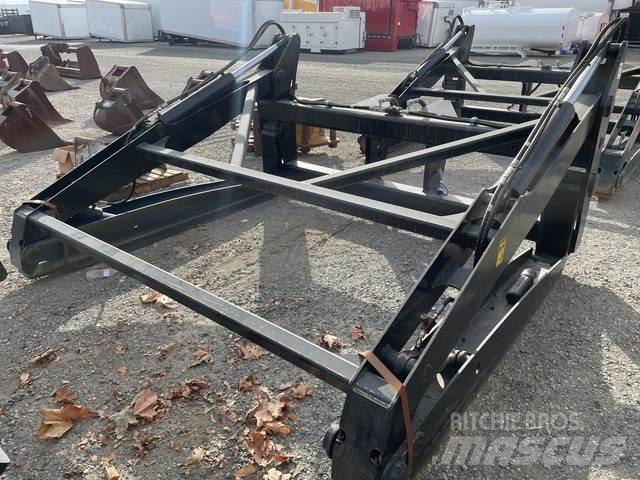CAT PG25 Wheel loaders