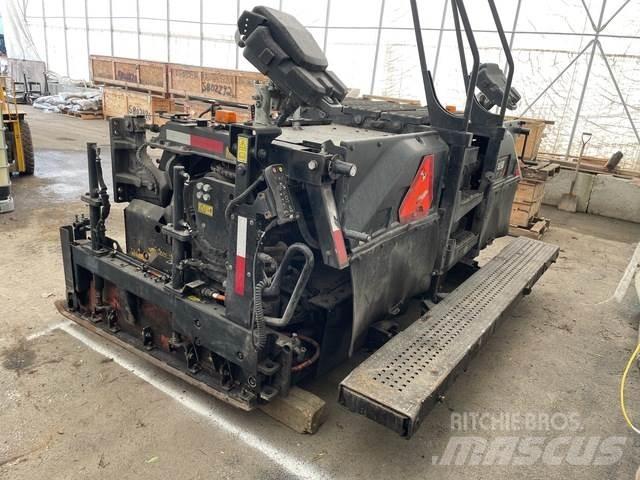 CAT SE60 VT XW Asphalt machine accessories