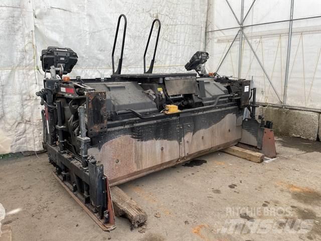 CAT SE60 VT XW Asphalt machine accessories