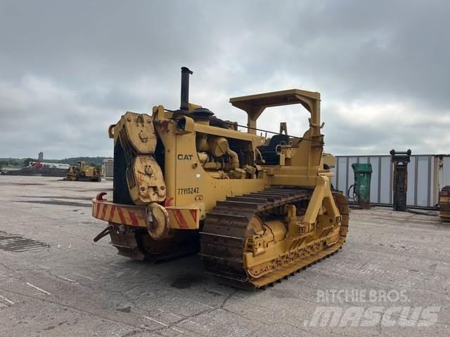 CAT SP583K Pipe layer dozers