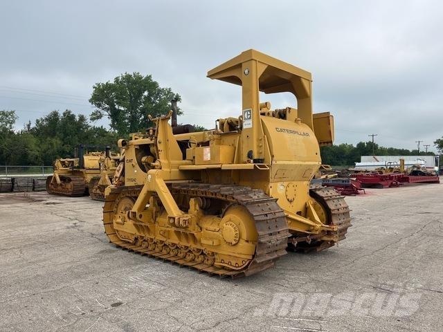 CAT SP583K Pipe layer dozers