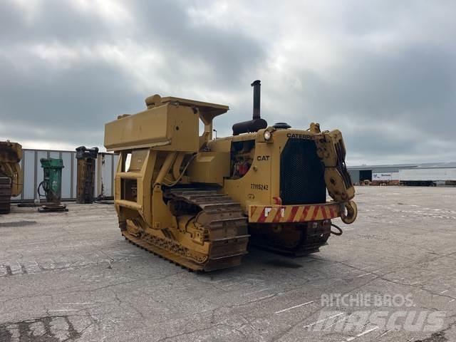 CAT SP583K Pipe layer dozers