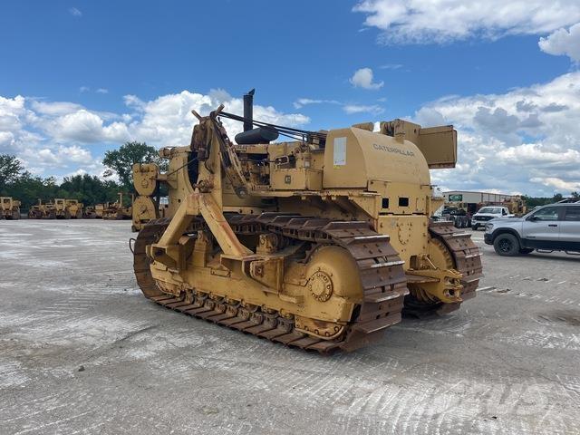 CAT SP594 Pipe layer dozers