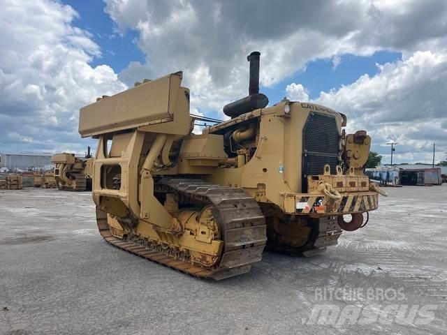CAT SP594 Pipe layer dozers