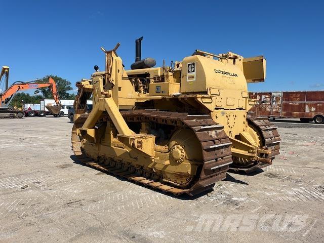 CAT SP594 Pipe layer dozers