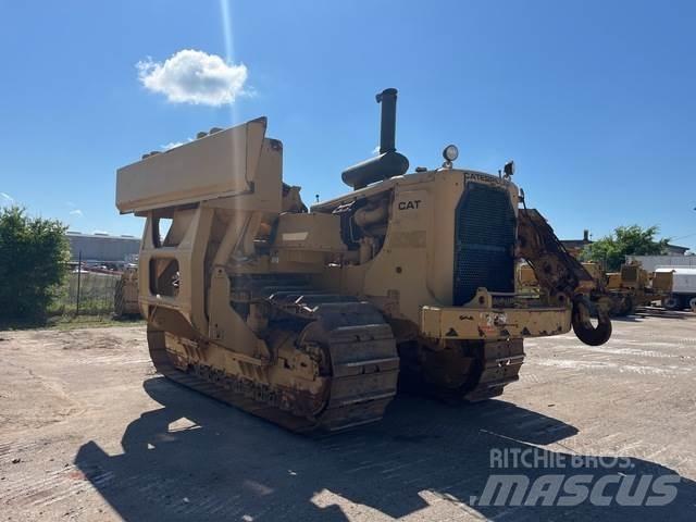CAT SP594 Pipe layer dozers