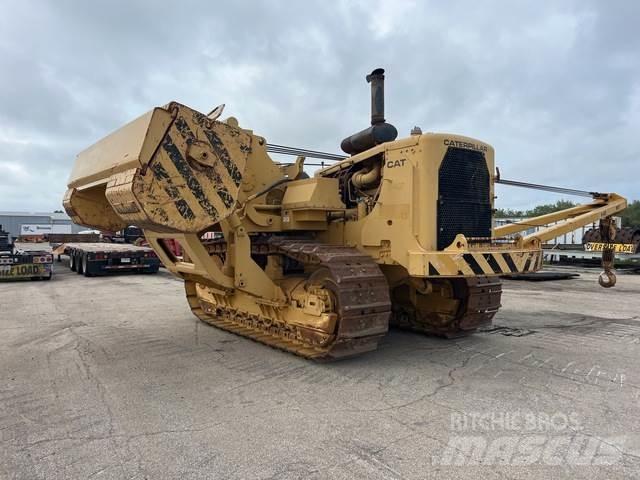 CAT SP594 Pipe layer dozers