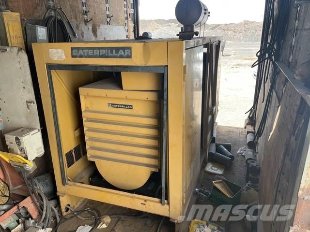 CAT SR-4 Diesel Generators