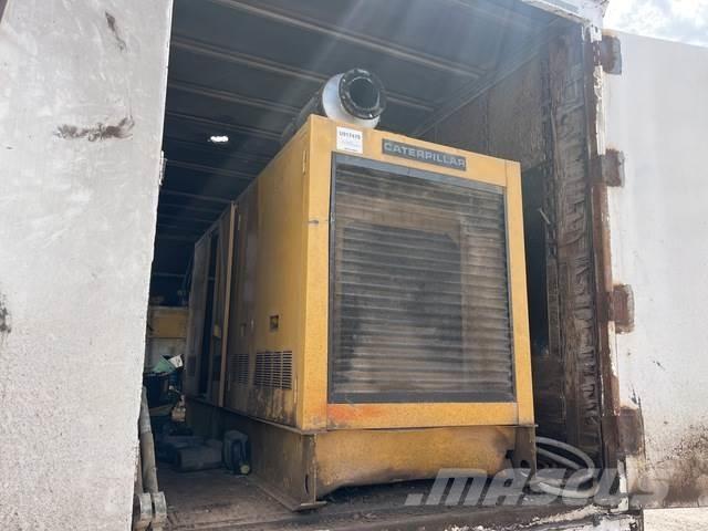 CAT SR-4 Diesel Generators