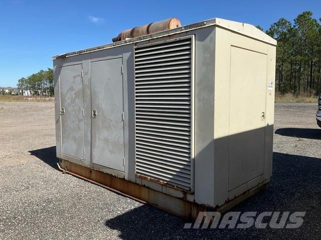 CAT SR-4 Diesel Generators