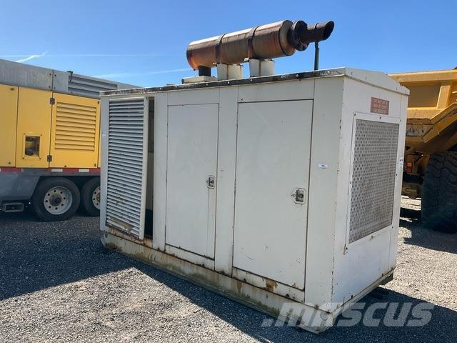 CAT SR-4 Diesel Generators