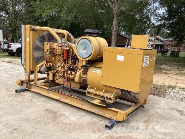 CAT SR-4B Diesel Generators