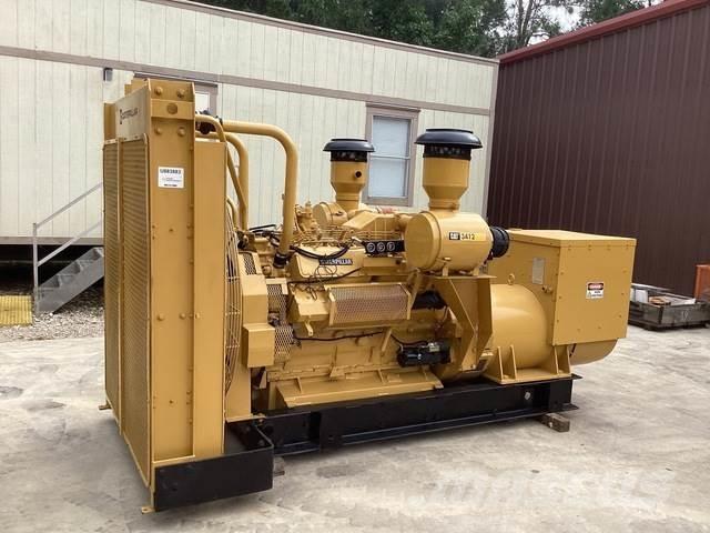 CAT SR4 Diesel Generators