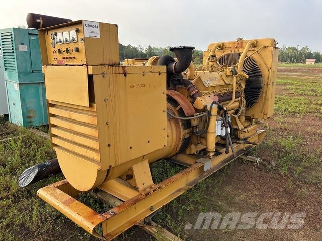 CAT SR4 Diesel Generators